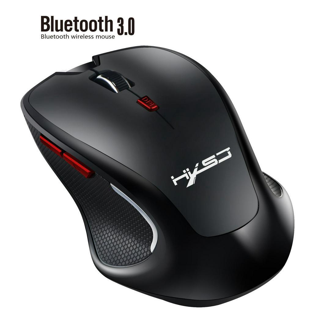 Chuột gaming t21 bluetooth 3.0 2400dpi Không Dây KèM Phụ KiệN