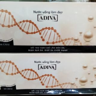 Tinh Chất Làm Đẹp Collagen Adiva 30ml (Dạng Nước)