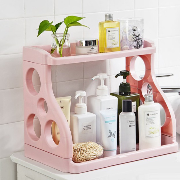 Kệ Nhà Bếp, Kệ Đựng Gia Vị 2 tầng, Kệ Đựng Gia Vị cao cấp | BigBuy360 - bigbuy360.vn