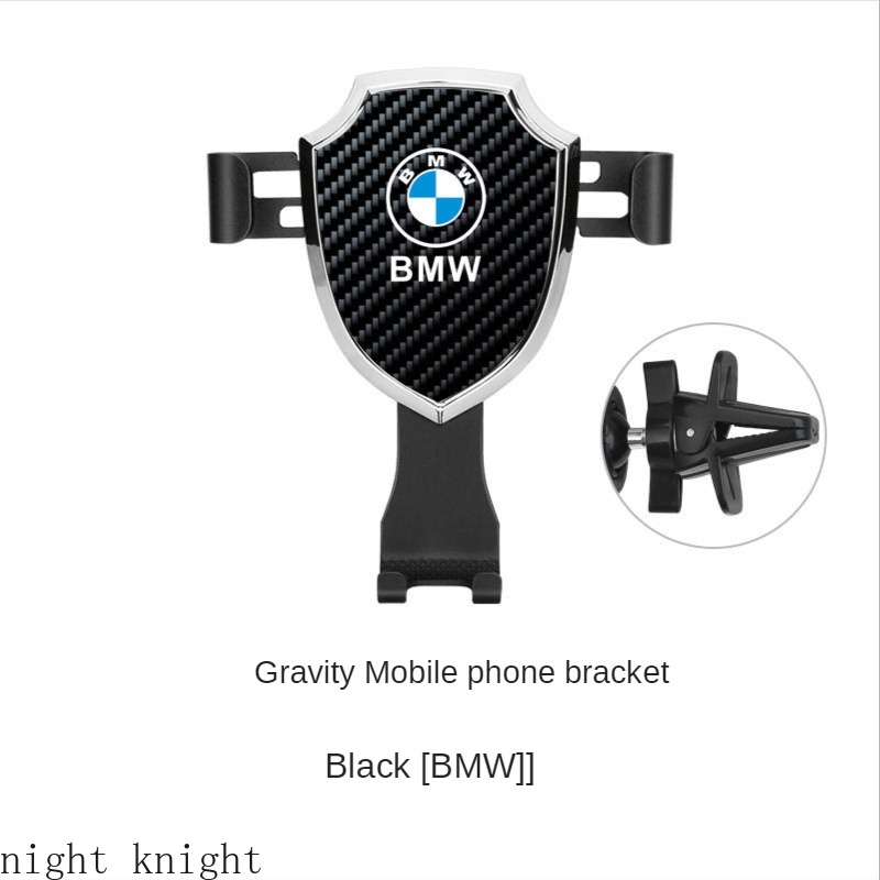 Giá Đỡ Điện Thoại Gắn Lỗ Thông Gió Xe Hơi BMW Thiết Kế Tiện Lợi Dễ Dùng