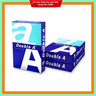 Giấy a4 double a 70 gsm