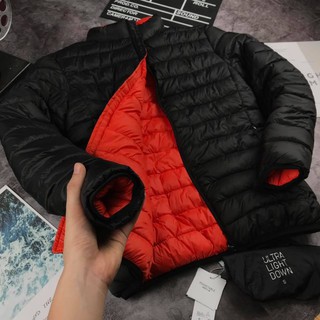 Áo khoác phao 2 mặt, siêu chất, siêu ấm - hàng vnxk