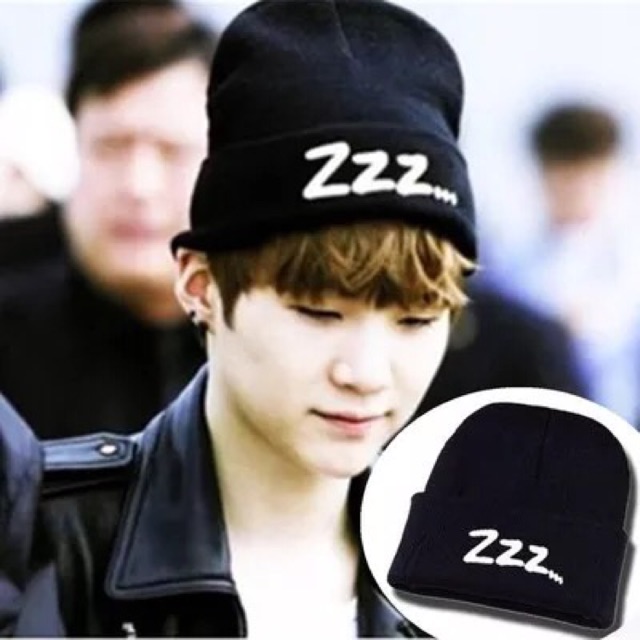 [BTS] Suga Beanie