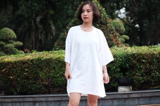 ÁO THUN MỸ TRẮNG 2nd vintage