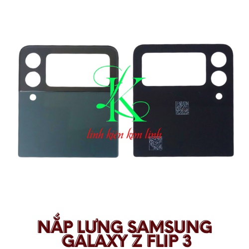 Nắp lưng samsung galaxy z flip 3