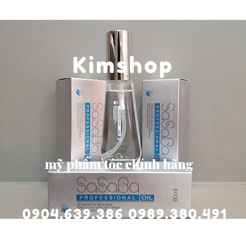 TINH DẦU PHỤC HỒI SASABA 60ML | BigBuy360 - bigbuy360.vn