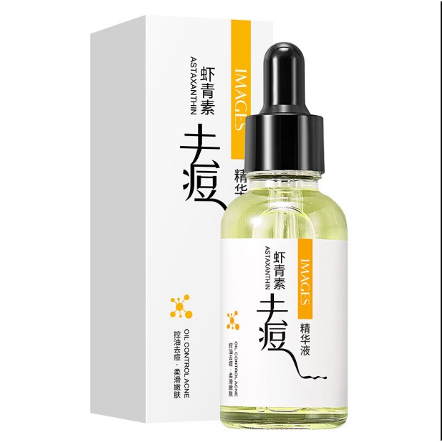 Tinh Chất Dưỡng Ẩm Làm Trắng Da Chống Lão Hóa Images Chai 30ml