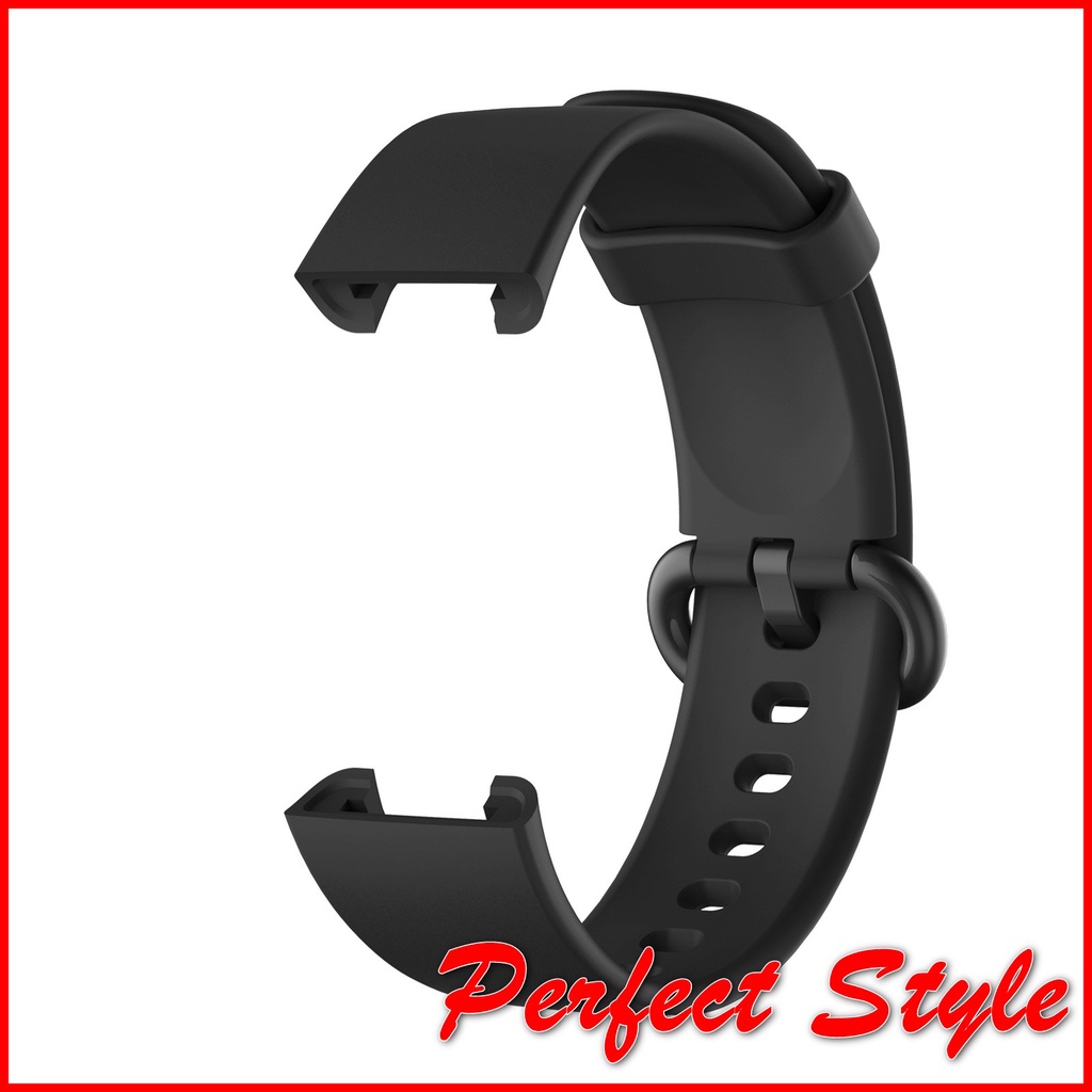 Dây đeo silicon thay thế cho Xiaomi Mi Watch Lite Redmi Watch 2 Redmi Watch 2 Lite