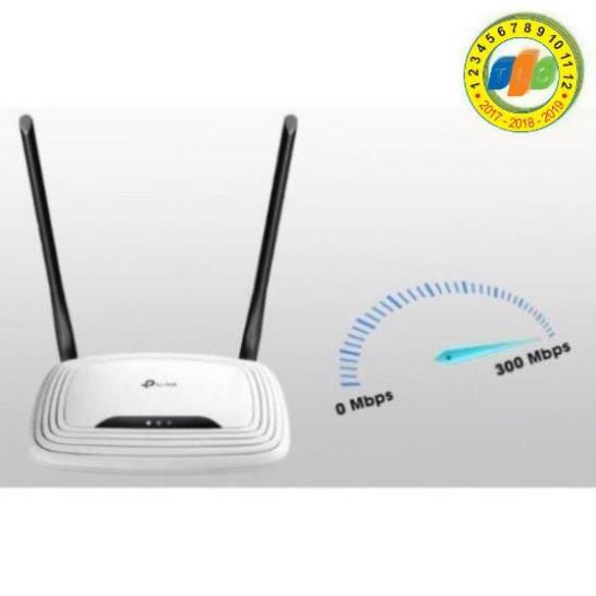 Bộ phát Wifi TPlink WR 841N 300mbps