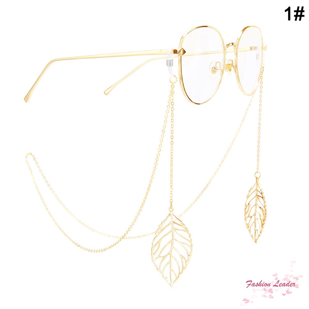 Dây đeo cổ giữ mắt kính thiết kế sang trọng cho nữ | BigBuy360 - bigbuy360.vn