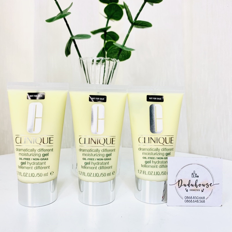 GEL DƯỠNG DA Clinique Dramatically Different Moisturizing Gel