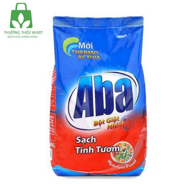 Bột giặt nhiệt Aba 3kg