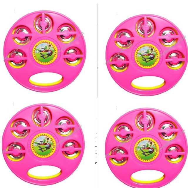 Xắc xô cho cô, xắc xô cho cháu