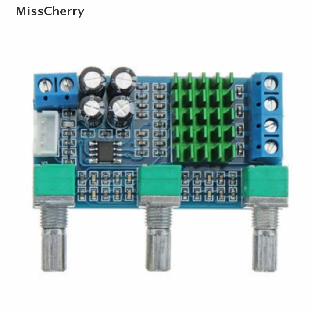 Bộ Khuếch Đại Âm Thanh Kỹ Thuật Số 2 Kênh Xh-m567 TPA3116D2