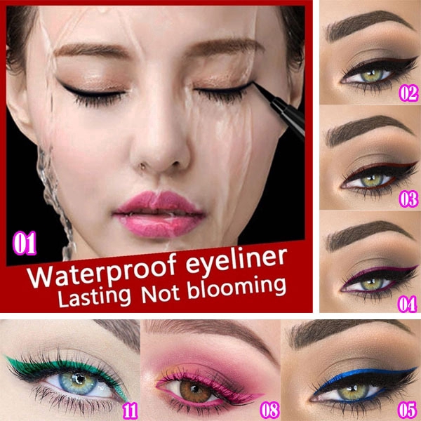 [Hàng mới về] Bút kẻ mắt chống thấm nước lâu trôi