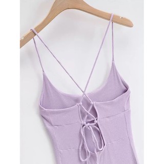 Đầm body thắt dây lưng taobao