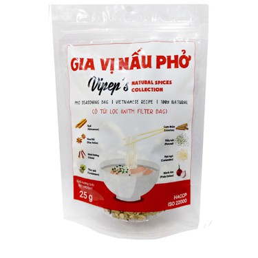 GIA VỊ PHỞ BÒ VIỆT NAM