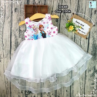 Đầm Elsa trắng (2)