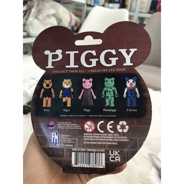 1-👉Đồ chơi dành cho trẻ em  PIGGY -Mỹ