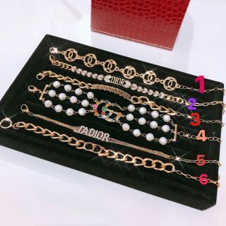 Combo vòng đeo tay khách tự chọn mẫu