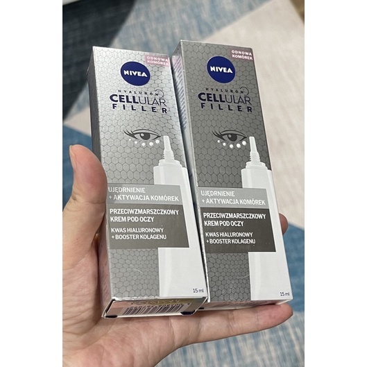 Kem dưỡng mắt Nivea
