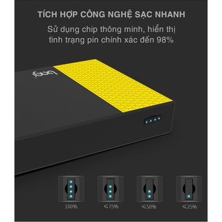 Sạc dự phòng Bagi PB-D15 15000mAh
