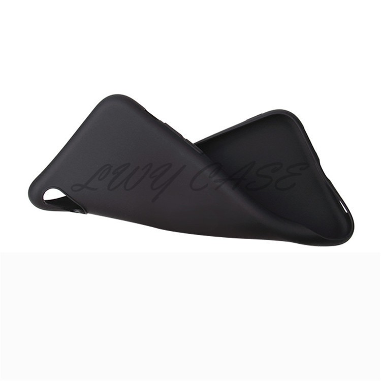 Ốp Điện Thoại Silicone Mềm Màu Đen Nhám Cho One Plus OnePlus 6 6T 5 7 Pro 7T 8 8 Pro OnePlus