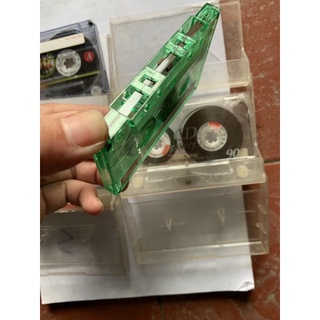 băng đài cassette 1 nước
