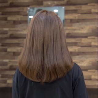 thuốc nhuộm tóc nâu lạnh + tặng oxy trợ dưỡng - Tocdep.HG