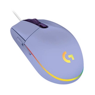 Chuột gaming Logitech G203 LIGHTSYNC RGB