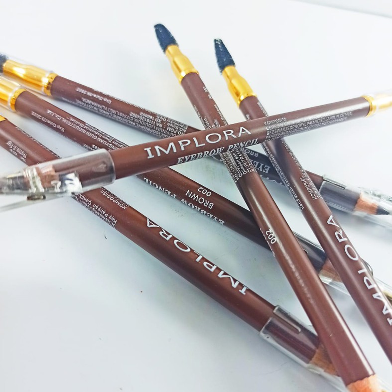 (hàng Mới Về) Chì Kẻ Lông Mày Implora 2 Trong 1 | BigBuy360 - bigbuy360.vn