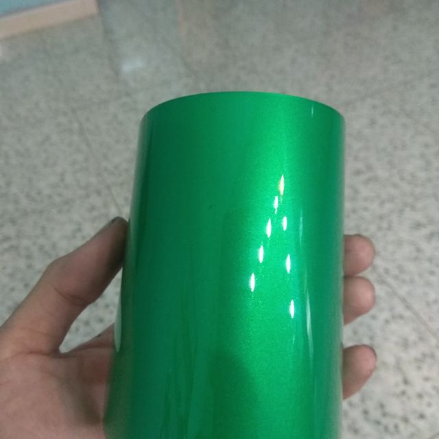 Sơn xanh lá camay 500g