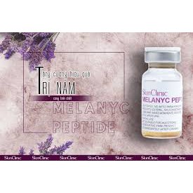 Liệu trình giảm thâm nám MELANYC PEPTIDE