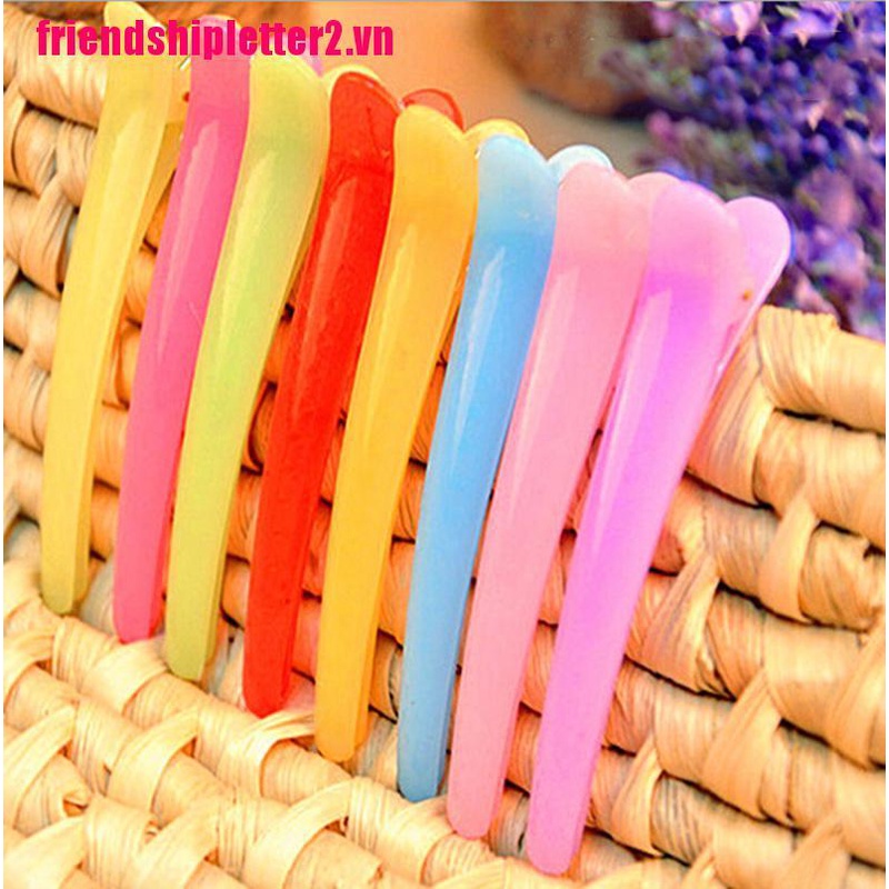 1 Kẹp Tóc Nhiều Màu Sắc Thời Trang