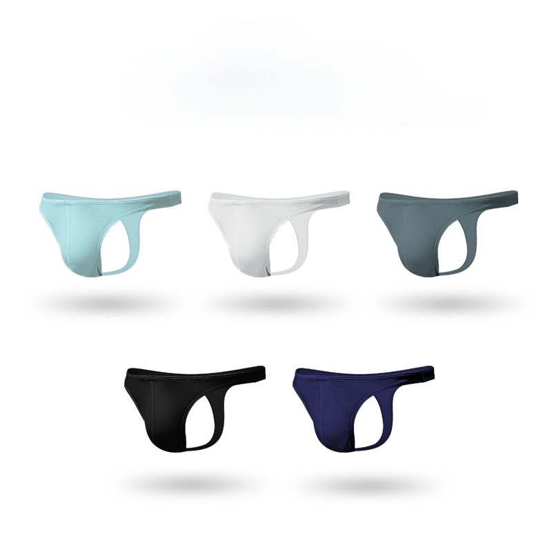 Quần Lót Thể Thao Không Đường May Siêu Mỏng Thoáng Khí Thời Trang Hè Cho Nam 221