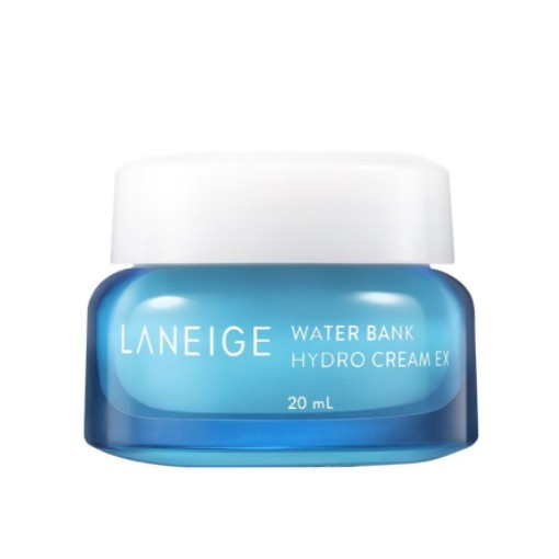 Kem Dưỡng Ẩm Cấp Nước Laneige Water Bank Hydro Cream EX 20ml