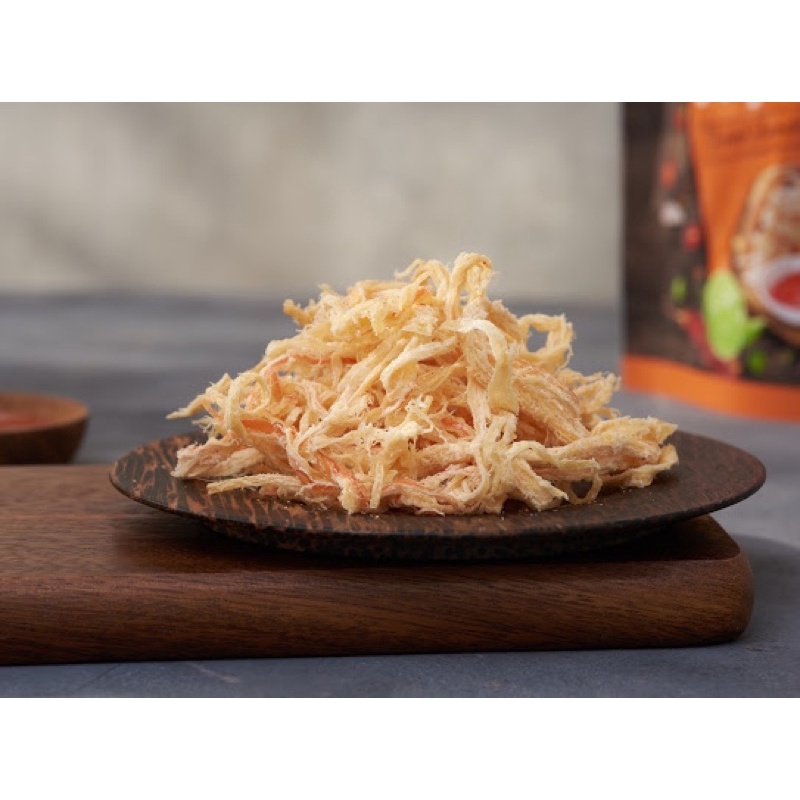 [HÀNG CHÍNH HÃNG] Khô mực xé sợi Pichi (Túi 50g) | BigBuy360 - bigbuy360.vn