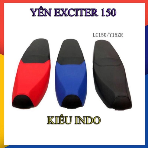 YÊN OPBR 2 TẦNG CHO XE EXCITER150 CHÍNH HÃNG X1R NHẬP KHẨU