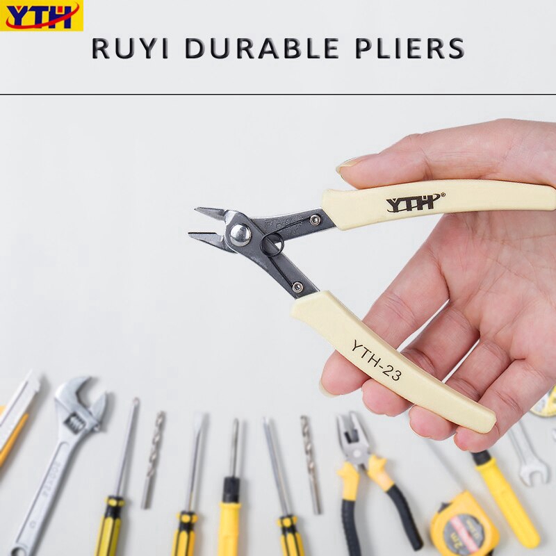 Kìm cắt dây điện mini YTH-23 YTH-22