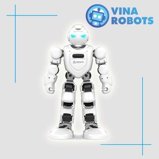 Robot hình người thông minh - Robot giáo dục STEM- UBTECH Alpha Ebot