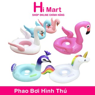 Phao Bơi Hình Thú Đáng Yêu Cho Bé Từ 1 - 7 Tuổi