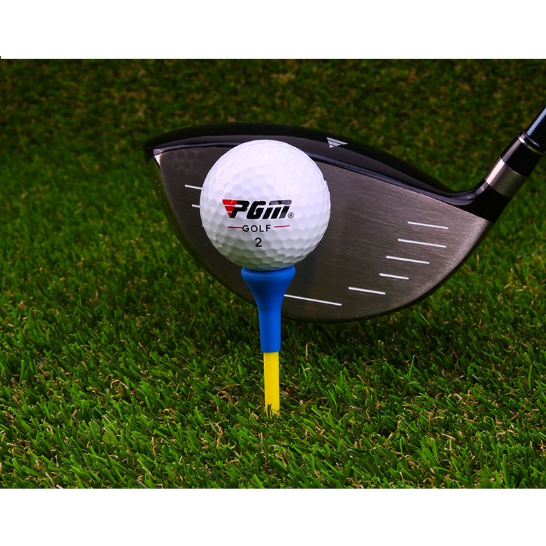 Tee golf nhựa - Ti nhựa đỡ bóng golf - Tee nhựa nhiều kích thước