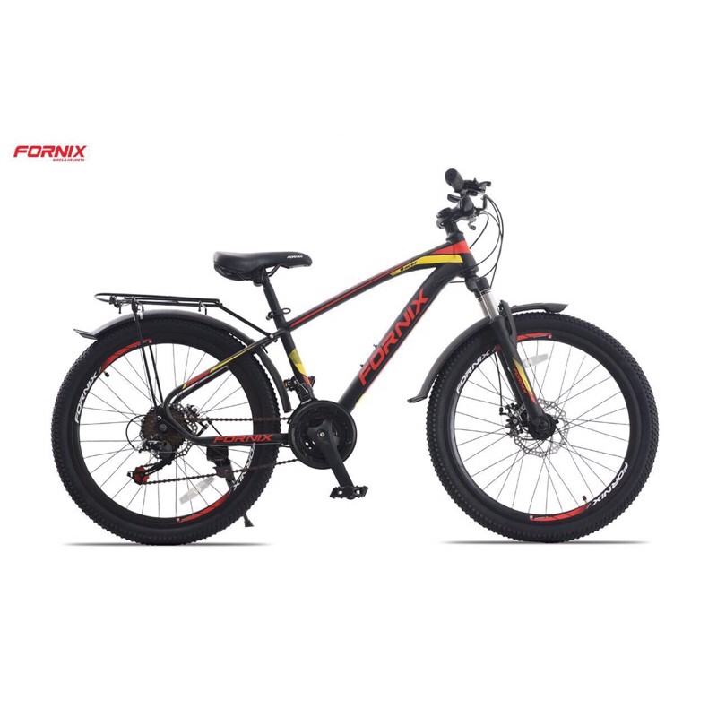 XE ĐẠP ĐỊA HÌNH FORNIX RACER BÁNH 24 inch, bảo hành 12 tháng