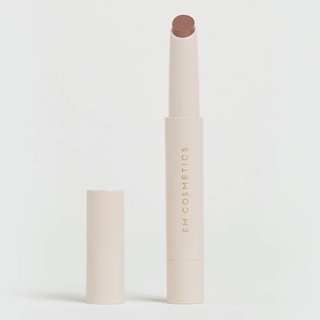 Em cosmetics - lip cushion tinted lip luminizer “mona lisa” | son dưỡng môi bóng màu hồng be