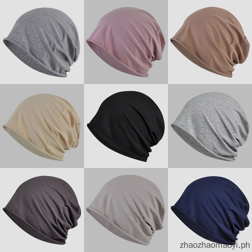 Mũ trùm đầu in họa tiết độc đáo chống bụi bẩn thoáng khí cho nam và nữ