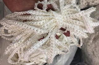 Ren hạt trai cuộn 8.5 met