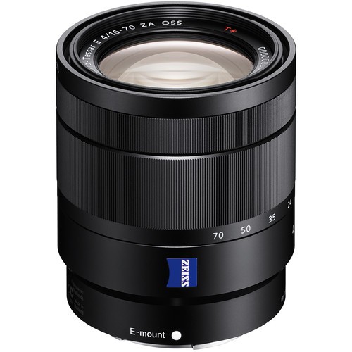 Ống Kính Sony CZ 16-70mm F4 ZA OSS - Chính Hãng Sony Việt Nam