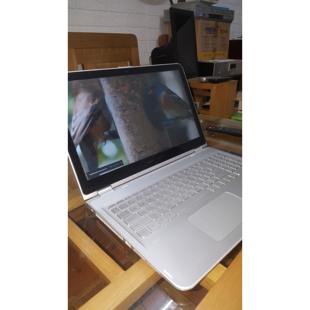 Laptop 2 in 1 hp envy x360 m6-w103dx, RAM 8GB, HDD 1TB,Intel® Core™ i5-6200U Hàng Nhập USA Like New, zin nguyên bản 100% | BigBuy360 - bigbuy360.vn