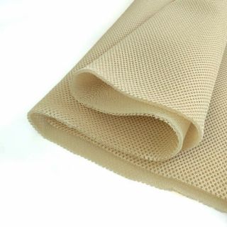 lưới vải Ecang bọc loa màu Vàng kem khổ 1,5*1m