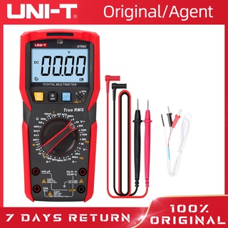 Đồng Hồ Đo Vạn Năng Uni-T UT89X UT89XD Kỹ Thuật Số 1000V 20A